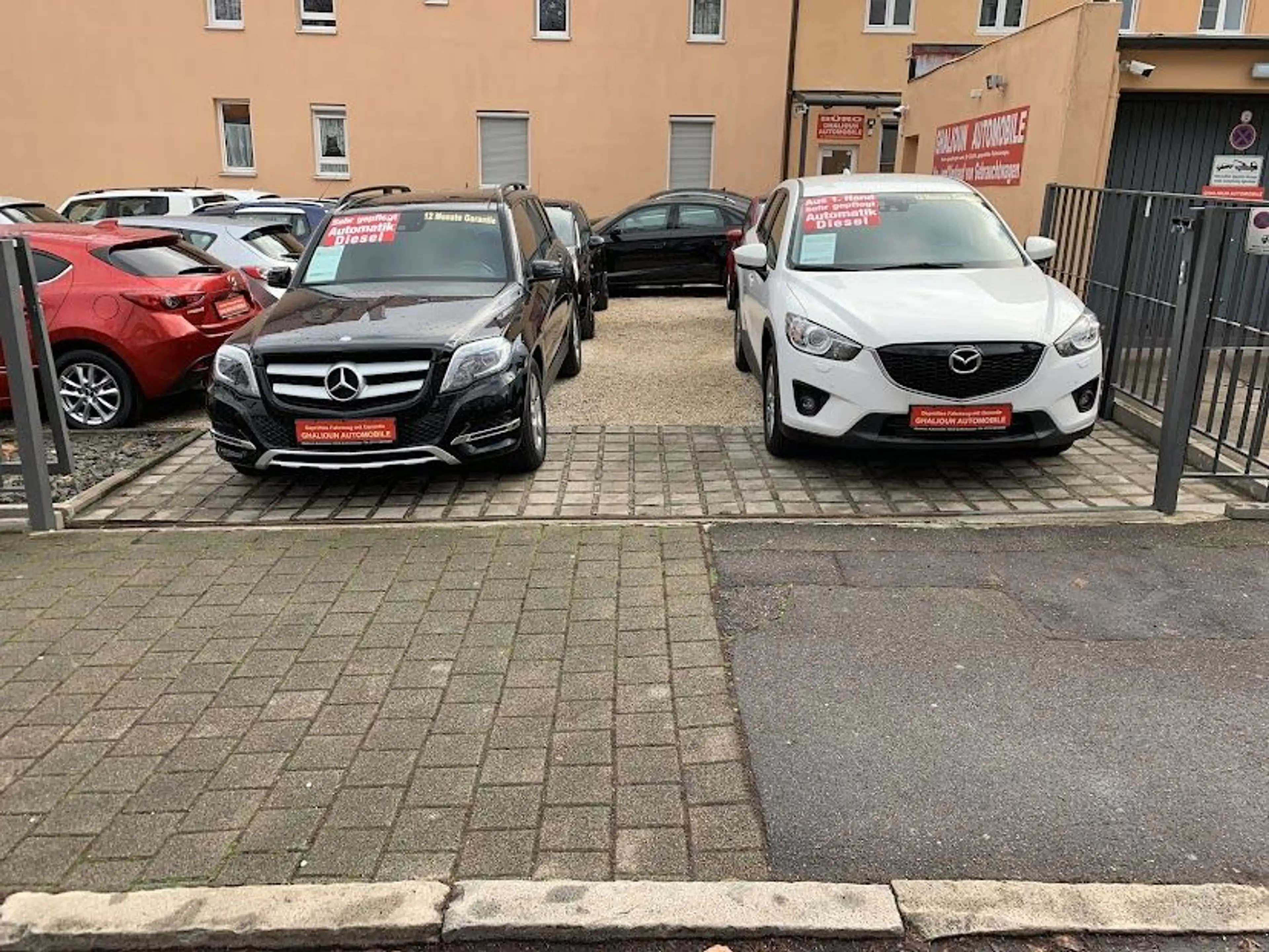 Mercedes-Benz CLA 220 CLA-Klasse CLA 220 Shooting Brake 4Matic Urban — photo 43