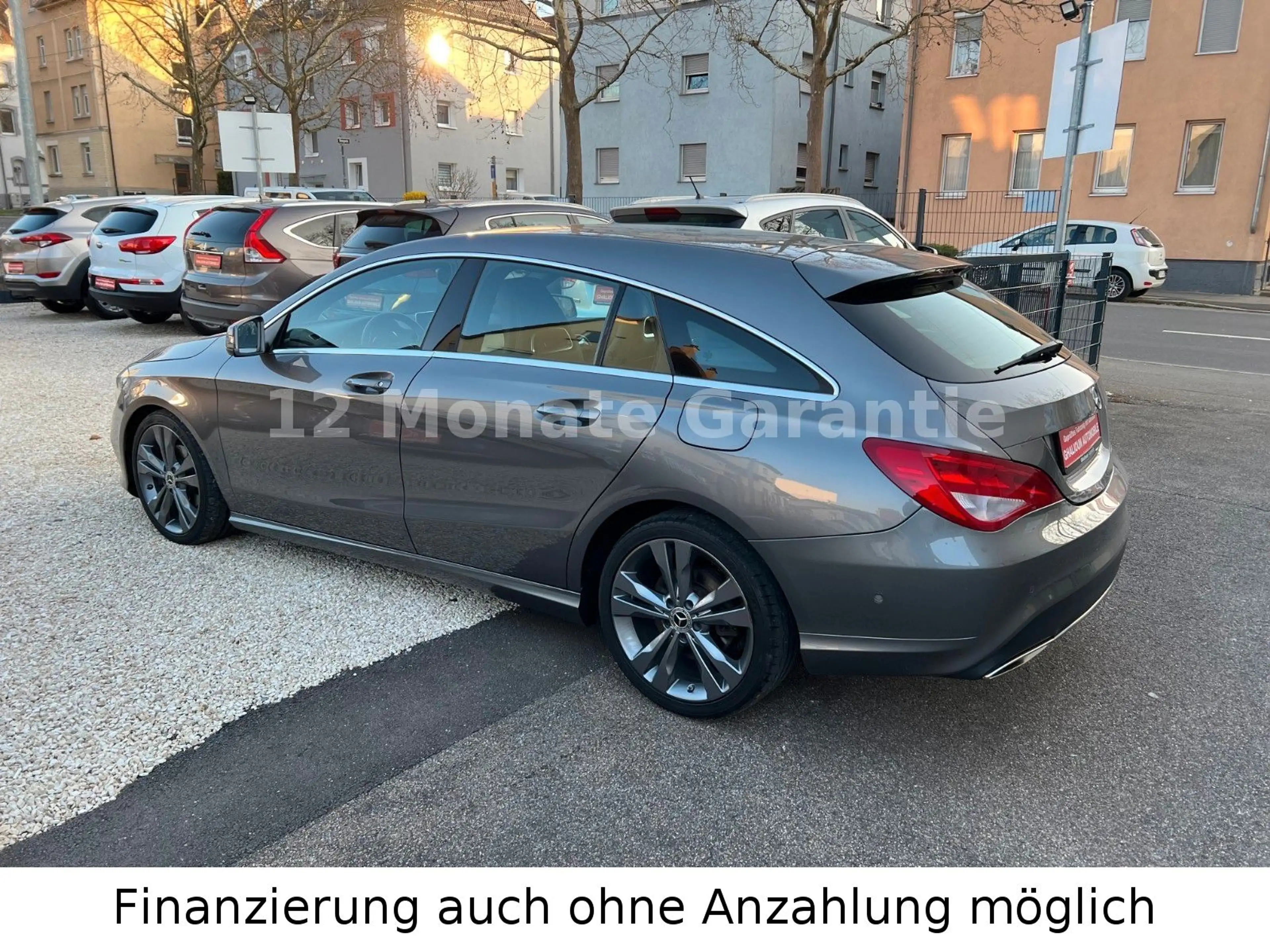 Mercedes-Benz CLA 220 CLA-Klasse CLA 220 Shooting Brake 4Matic Urban — photo 10