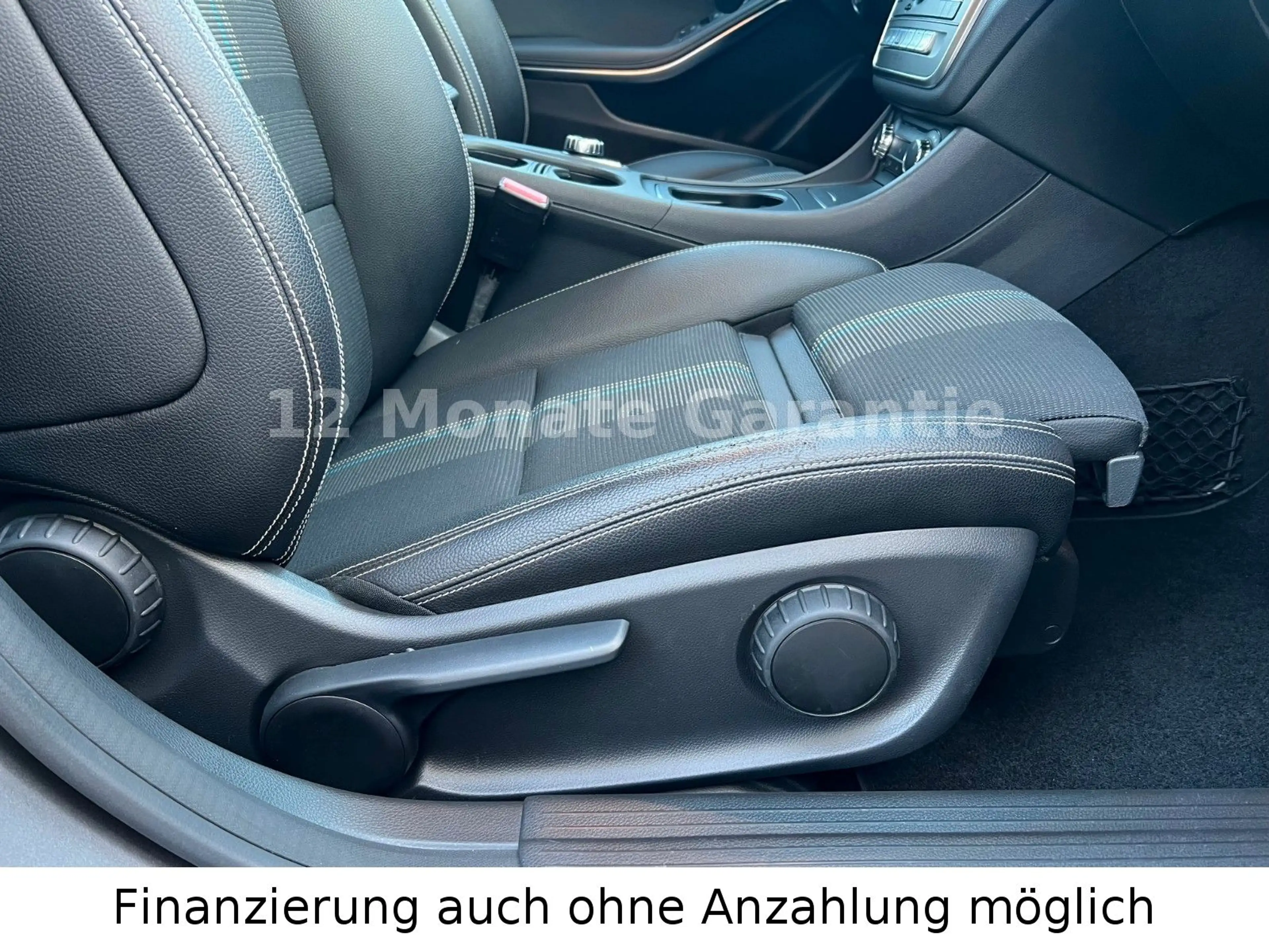 Mercedes-Benz CLA 220 CLA-Klasse CLA 220 Shooting Brake 4Matic Urban — photo 16