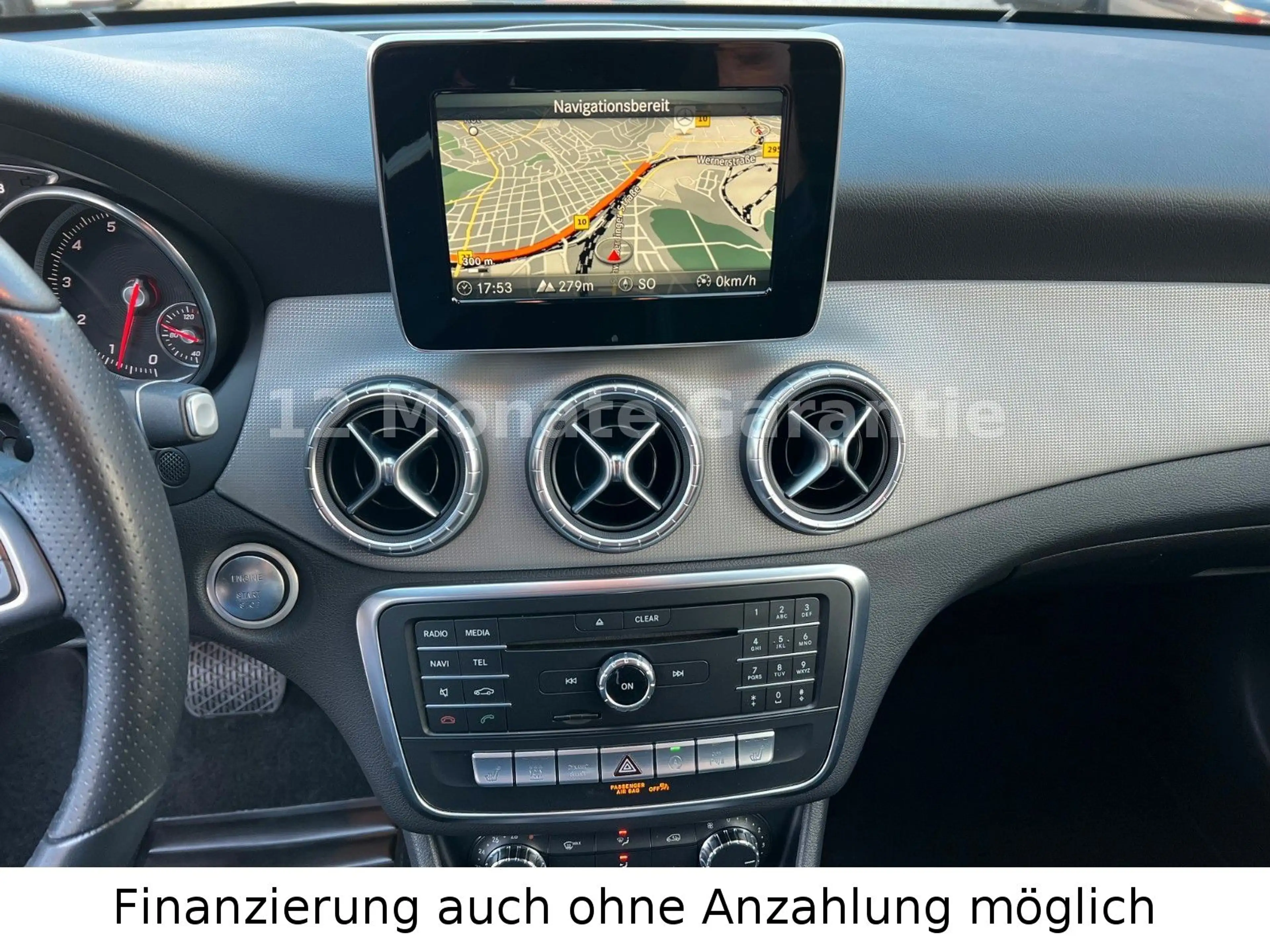 Mercedes-Benz CLA 220 CLA-Klasse CLA 220 Shooting Brake 4Matic Urban — photo 22
