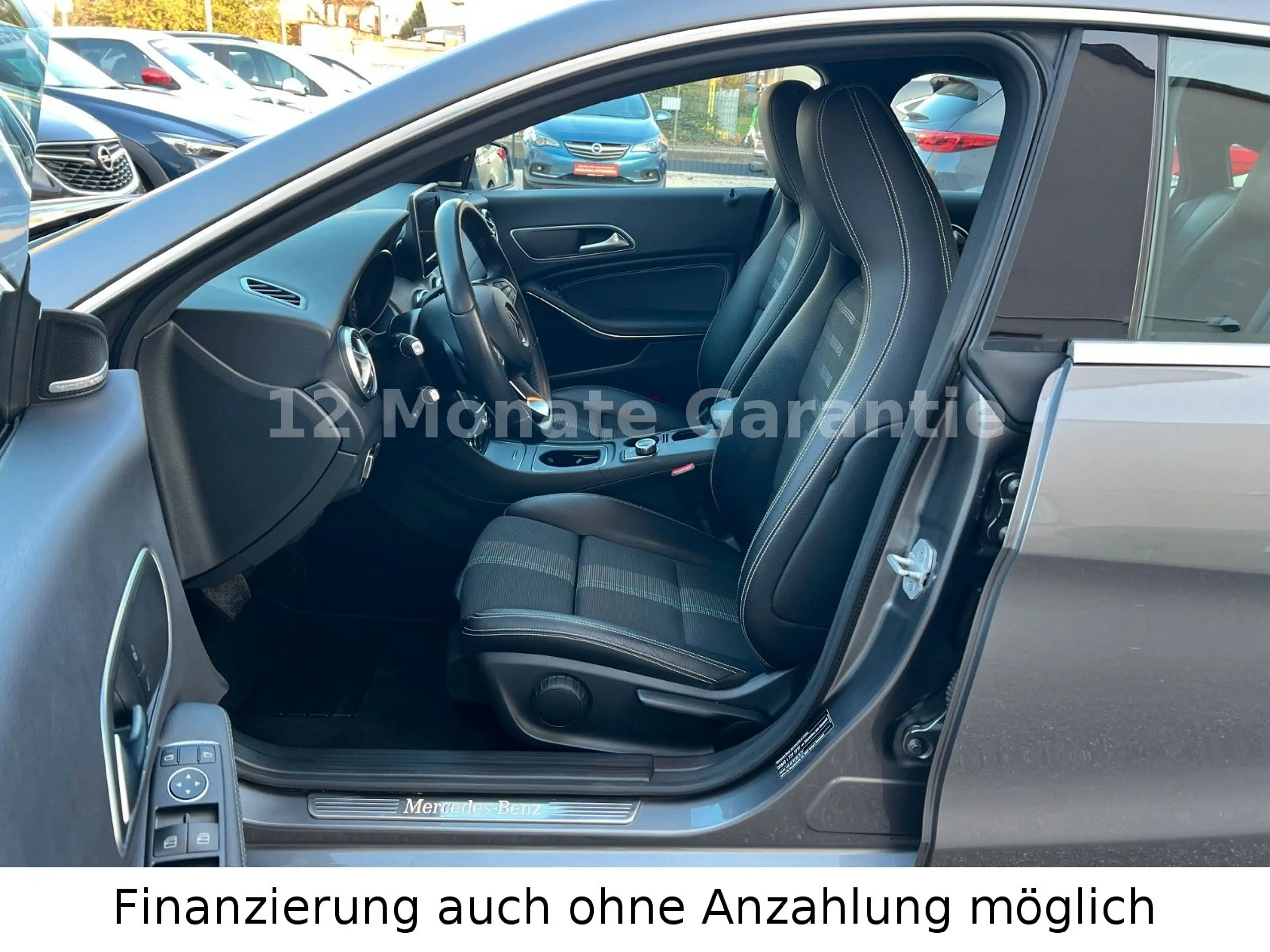 Mercedes-Benz CLA 220 CLA-Klasse CLA 220 Shooting Brake 4Matic Urban — photo 11
