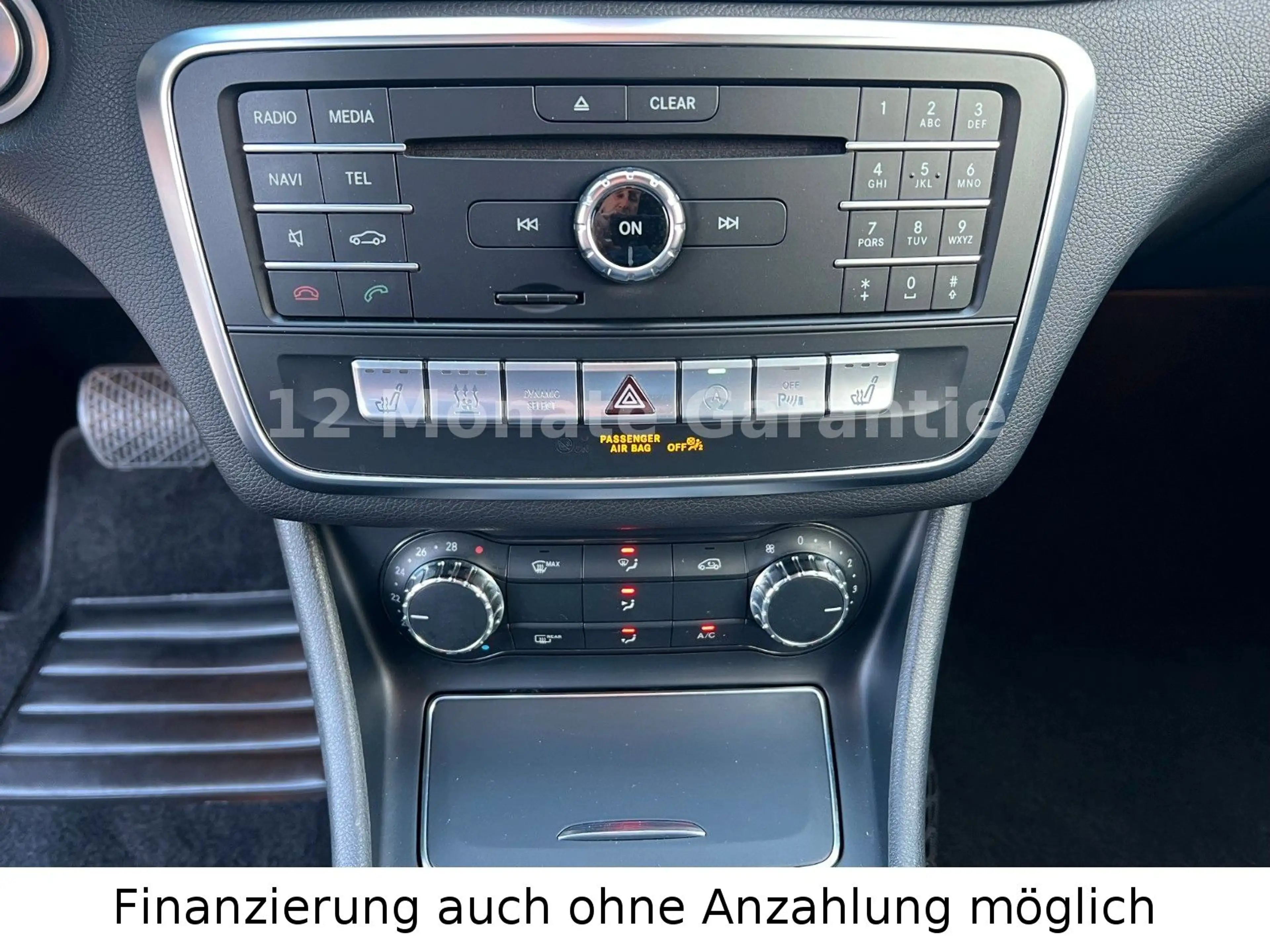 Mercedes-Benz CLA 220 CLA-Klasse CLA 220 Shooting Brake 4Matic Urban — photo 24