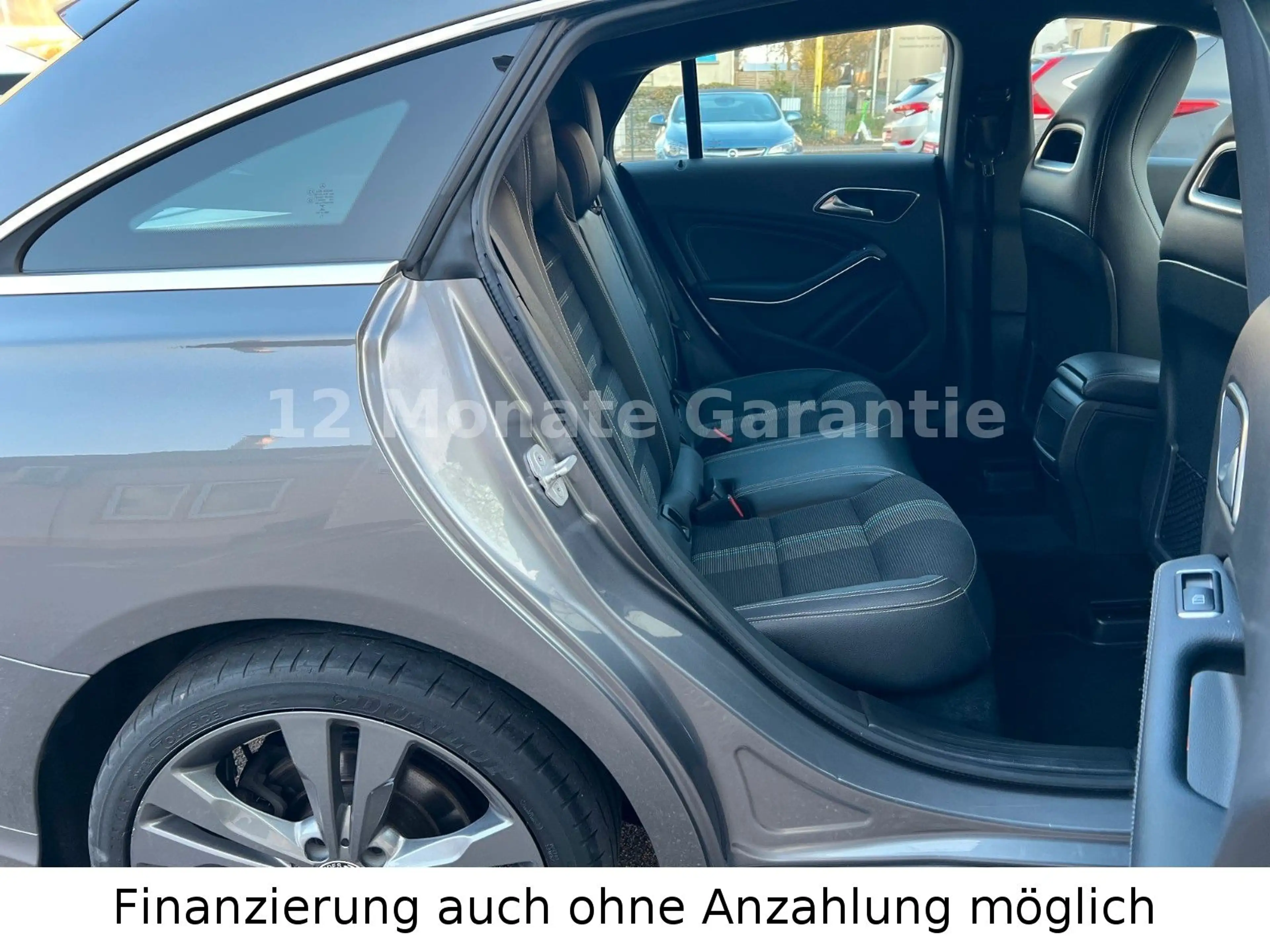 Mercedes-Benz CLA 220 CLA-Klasse CLA 220 Shooting Brake 4Matic Urban — photo 14