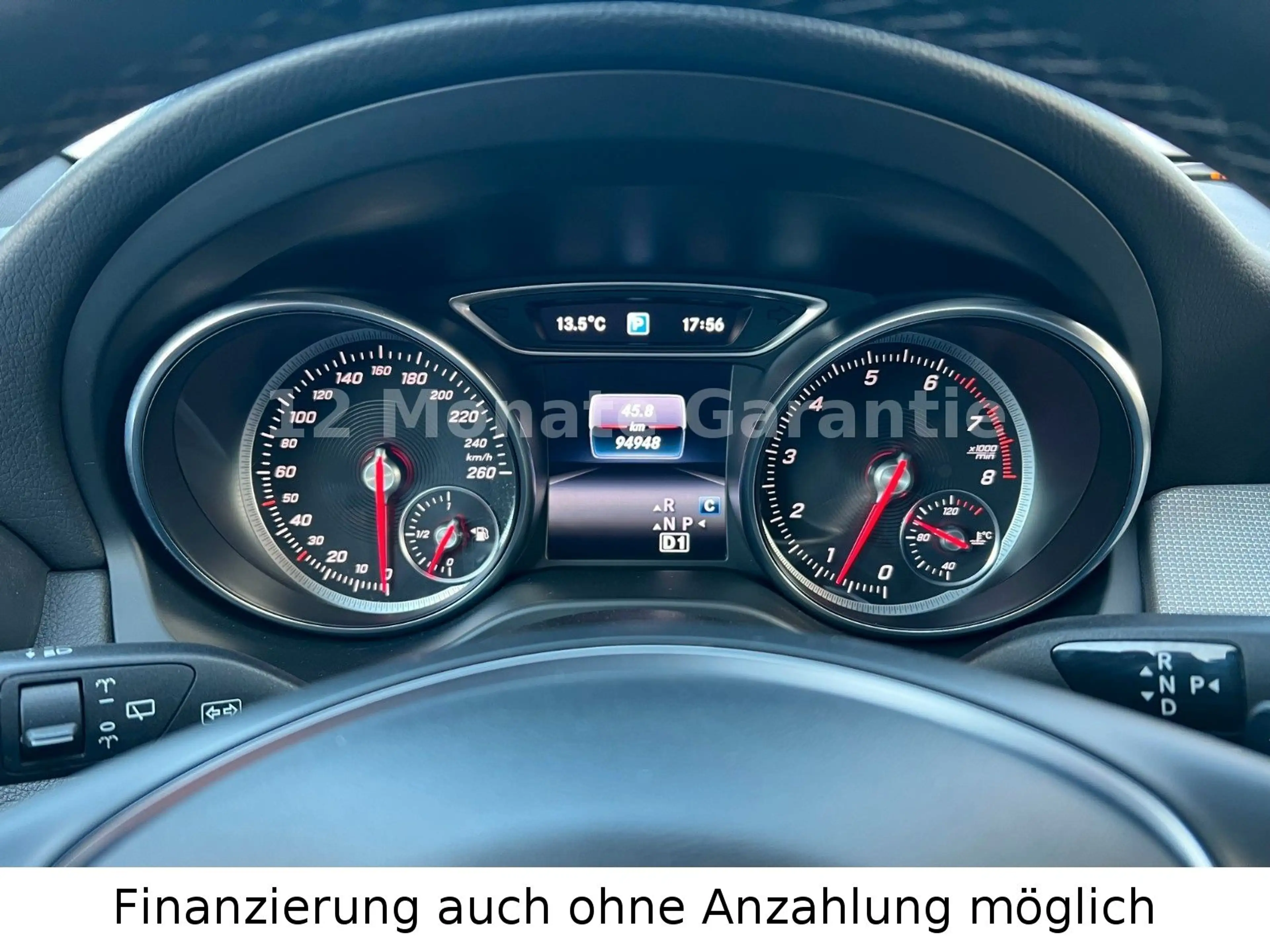 Mercedes-Benz CLA 220 CLA-Klasse CLA 220 Shooting Brake 4Matic Urban — photo 20