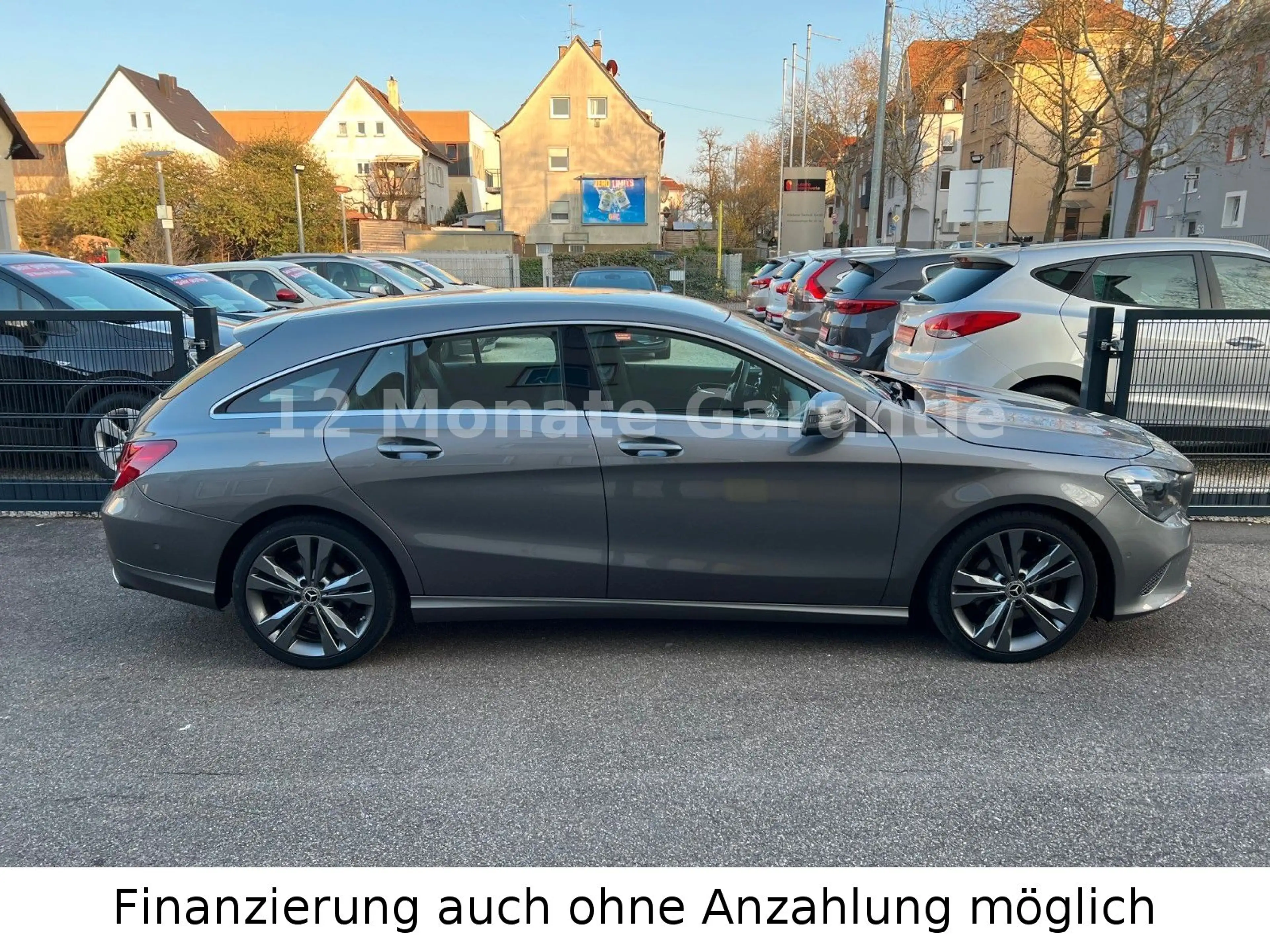Mercedes-Benz CLA 220 CLA-Klasse CLA 220 Shooting Brake 4Matic Urban — photo 6