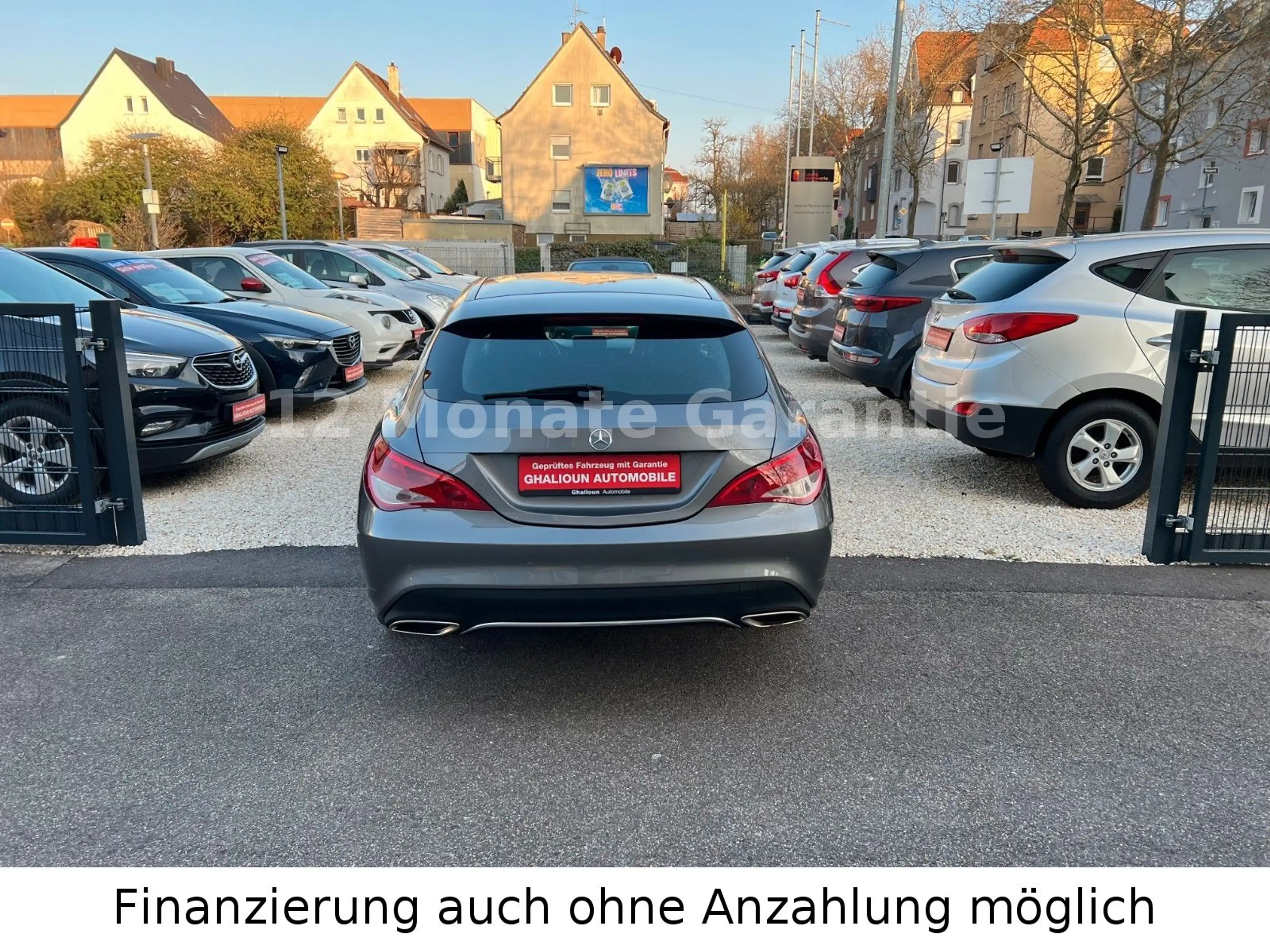 Mercedes-Benz CLA 220 CLA-Klasse CLA 220 Shooting Brake 4Matic Urban — photo 3