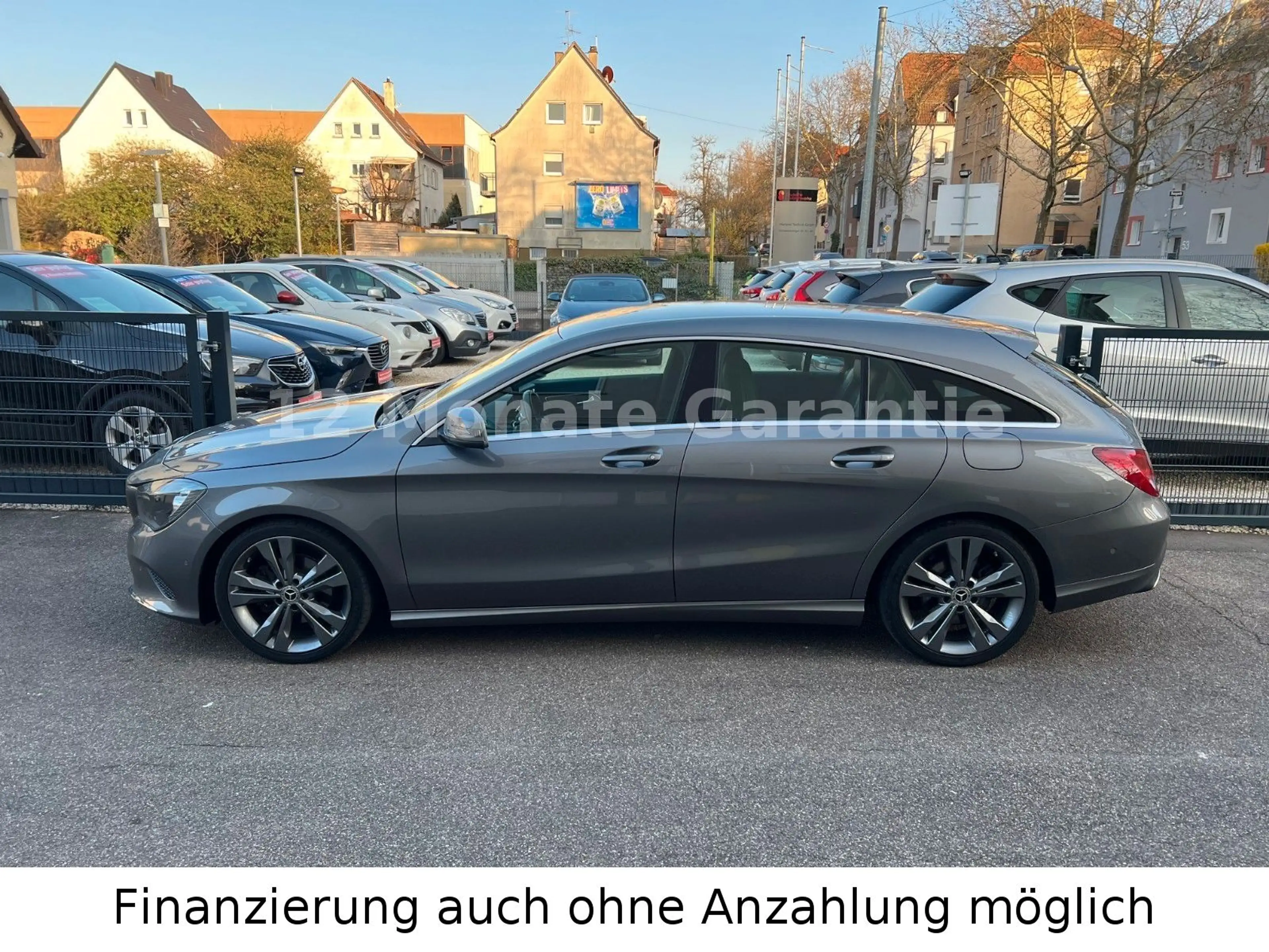 Mercedes-Benz CLA 220 CLA-Klasse CLA 220 Shooting Brake 4Matic Urban — photo 5