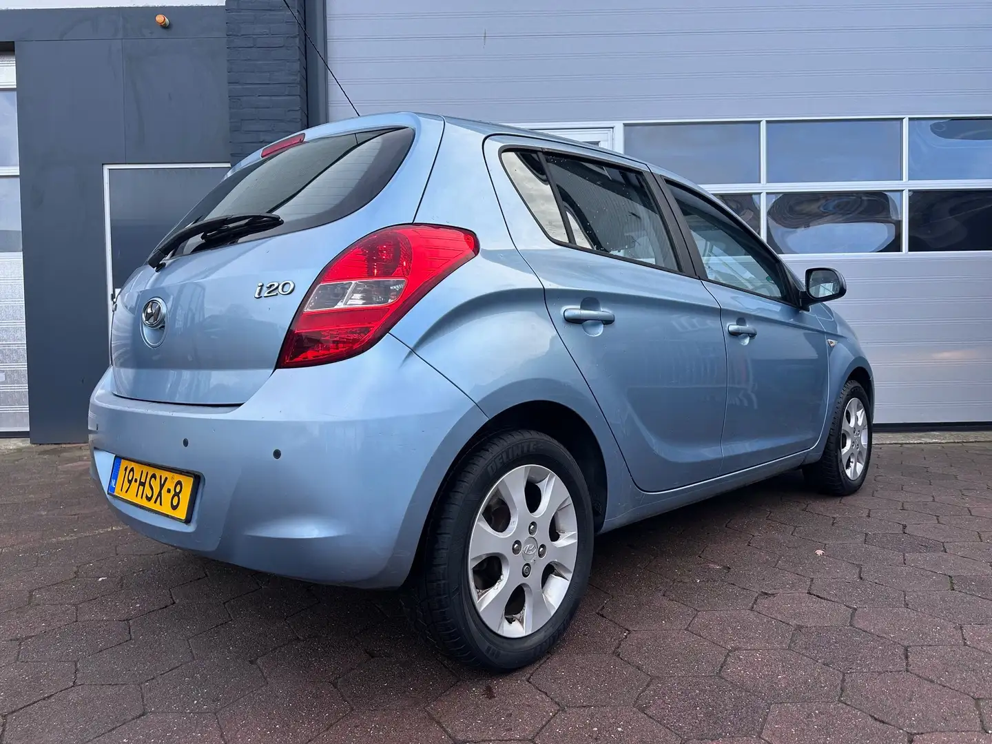 Hyundai i20 Hyundai i20 1.4 | 5 drs | Nieuwe koppeling! | PDC Blauw - 2
