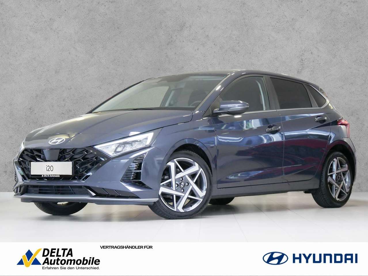 Hyundai i20 2025