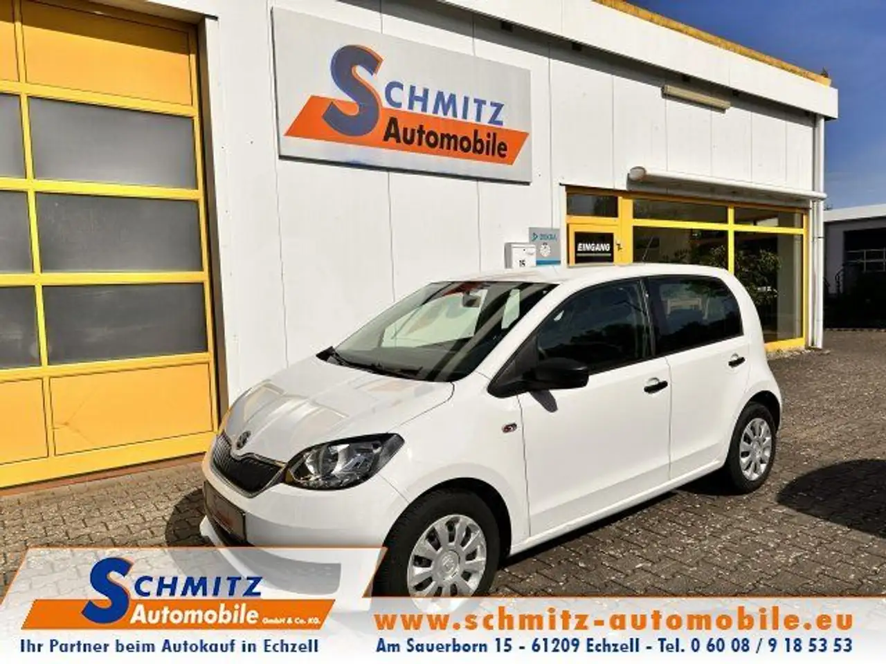 Škoda Citigo