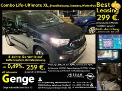 Opel Combo Life