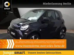 Smart ForTwo coupé 60kWed passion SHZ Pano PDC+Kamera