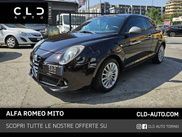 2014 Alfa Romeo Mito in Black for sale