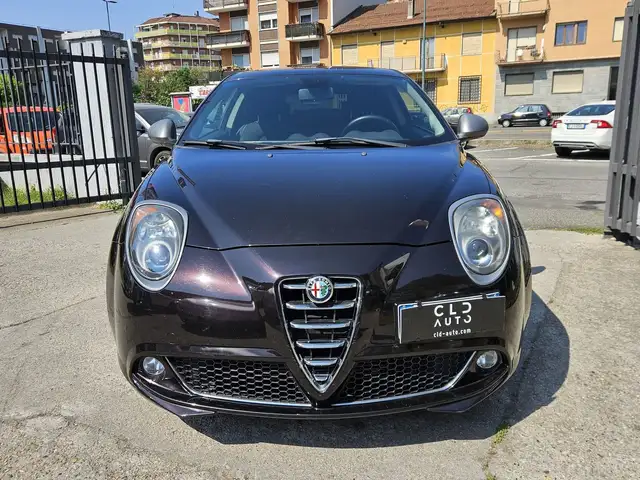 Alfa Romeo Mito view 2