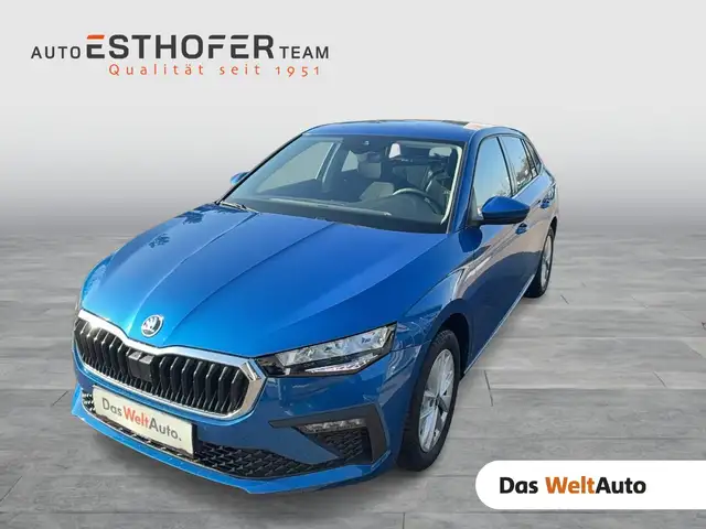 Skoda Scala Selection TSI