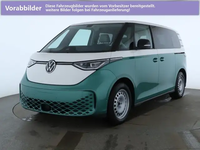 Volkswagen ID. Buzz PRO GOAL KR 79 KWH AUTOMATIK Bluetooth