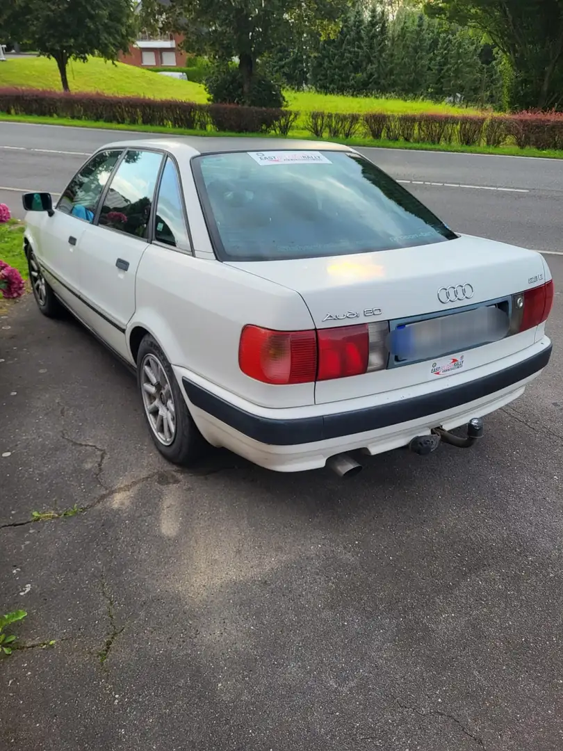 Audi 80 2.3 E - 2