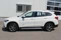 BMW X1 xDrive18d Weiß - thumbnail 4