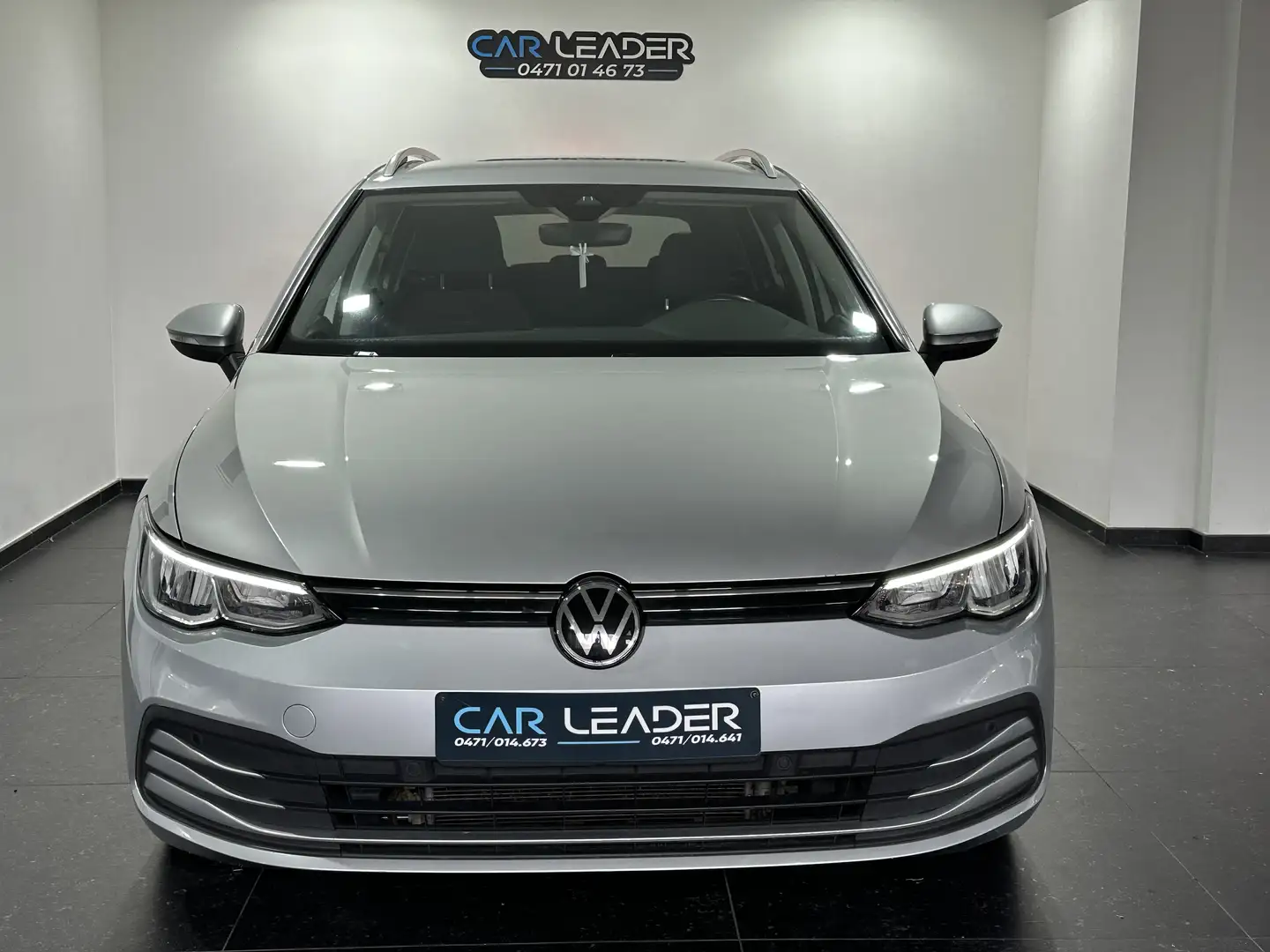 Volkswagen Golf Golf Alltrack 2.0 SCR TDi DSG (EU6.2) Argent - 2
