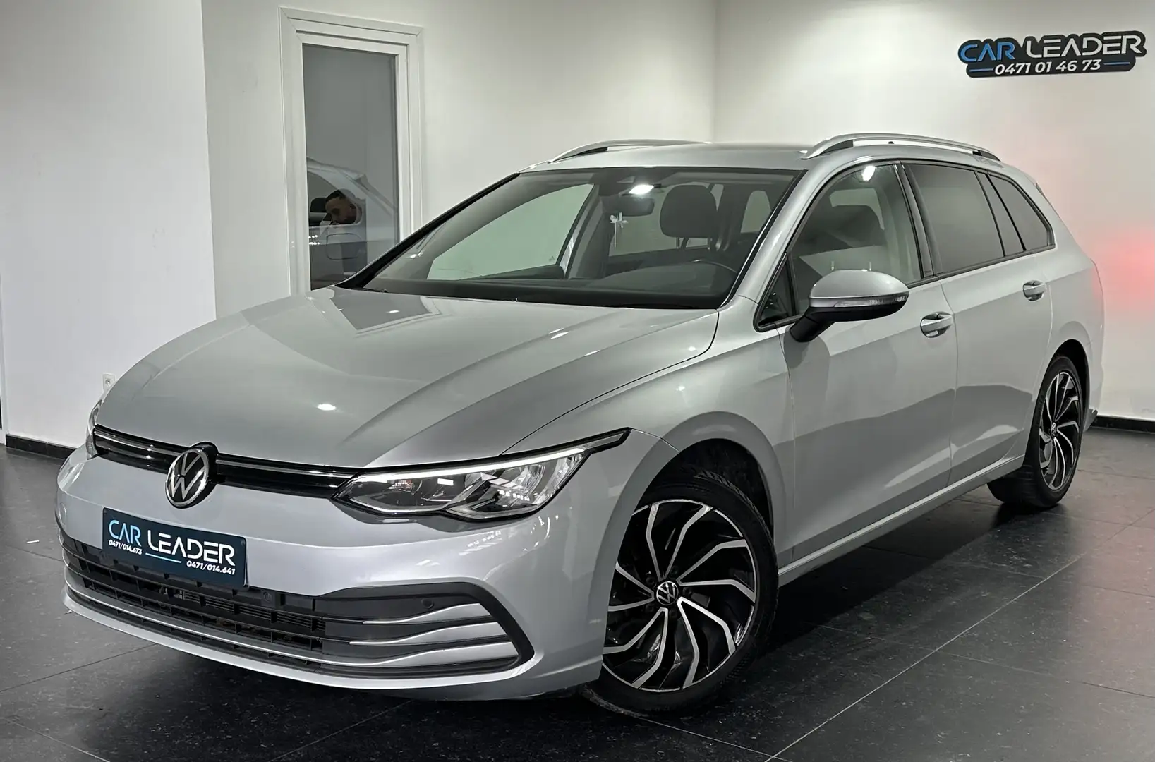 Volkswagen Golf Golf Alltrack 2.0 SCR TDi DSG (EU6.2) Argent - 1