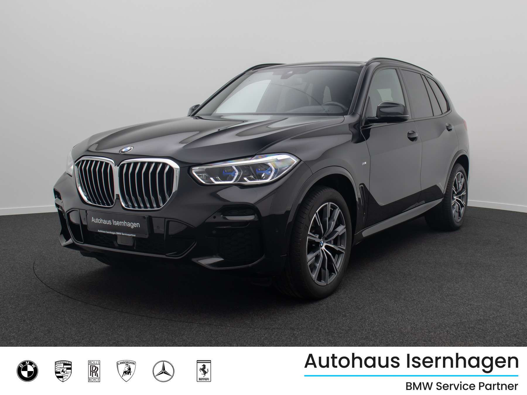 Second hand Bmw X5 