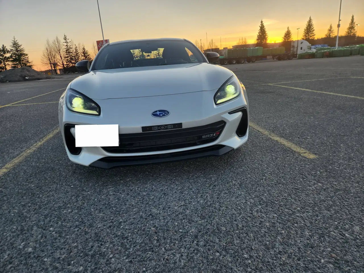 2024 Subaru BRZ