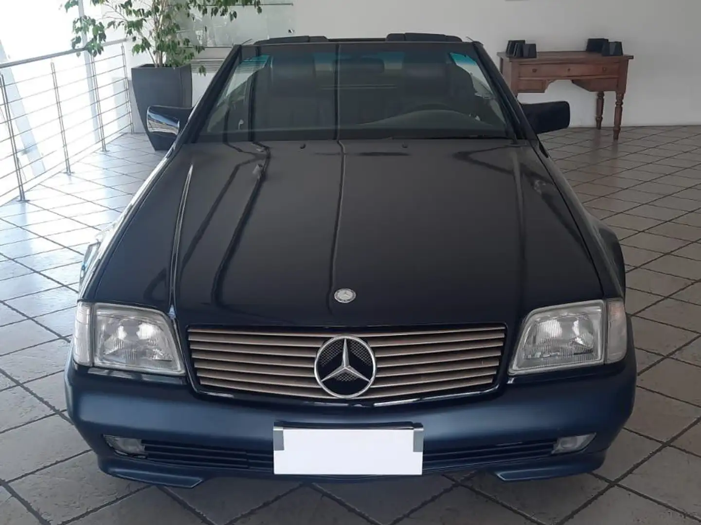 Mercedes-Benz SL 300 Blu/Azzurro - 2