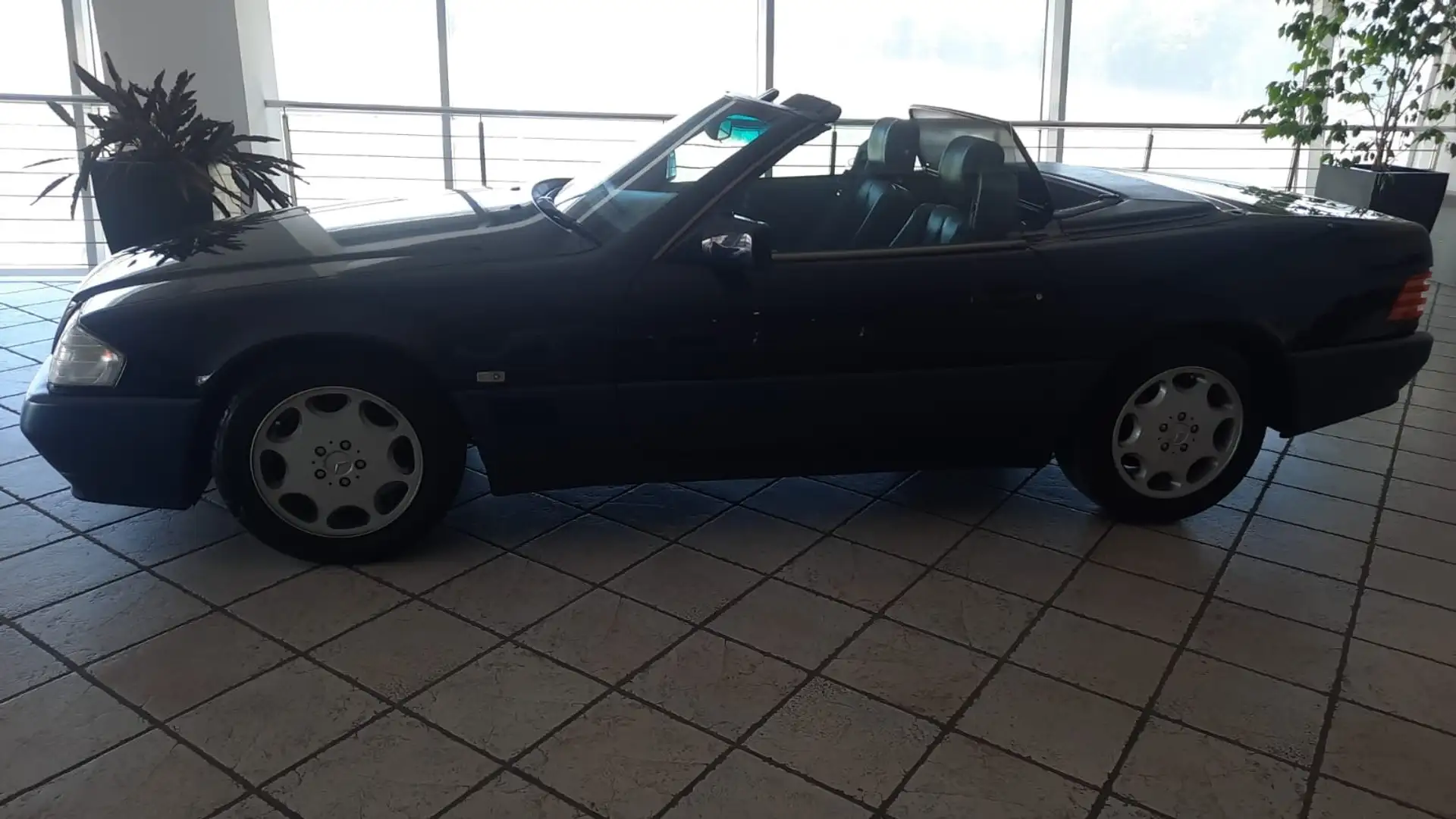 Mercedes-Benz SL 300 Blu/Azzurro - 1