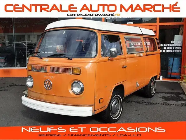 Volkswagen T2 T2 1973