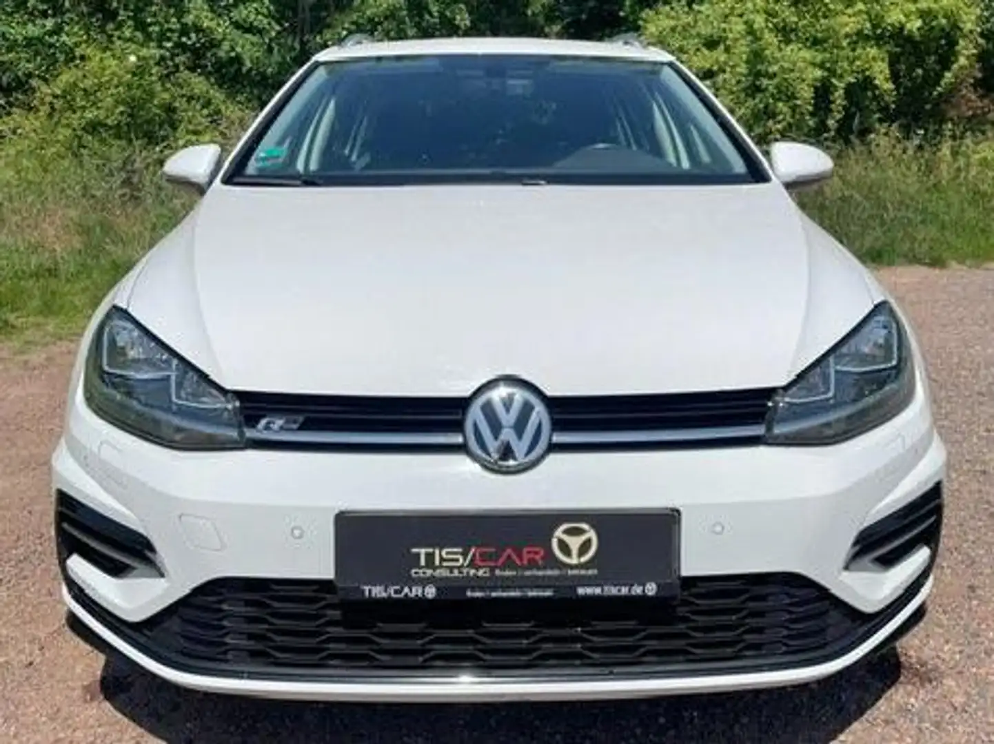 Volkswagen Golf Variant R-Line ,Automatik,Comfortline BMT/Start-Stopp Weiß - 2