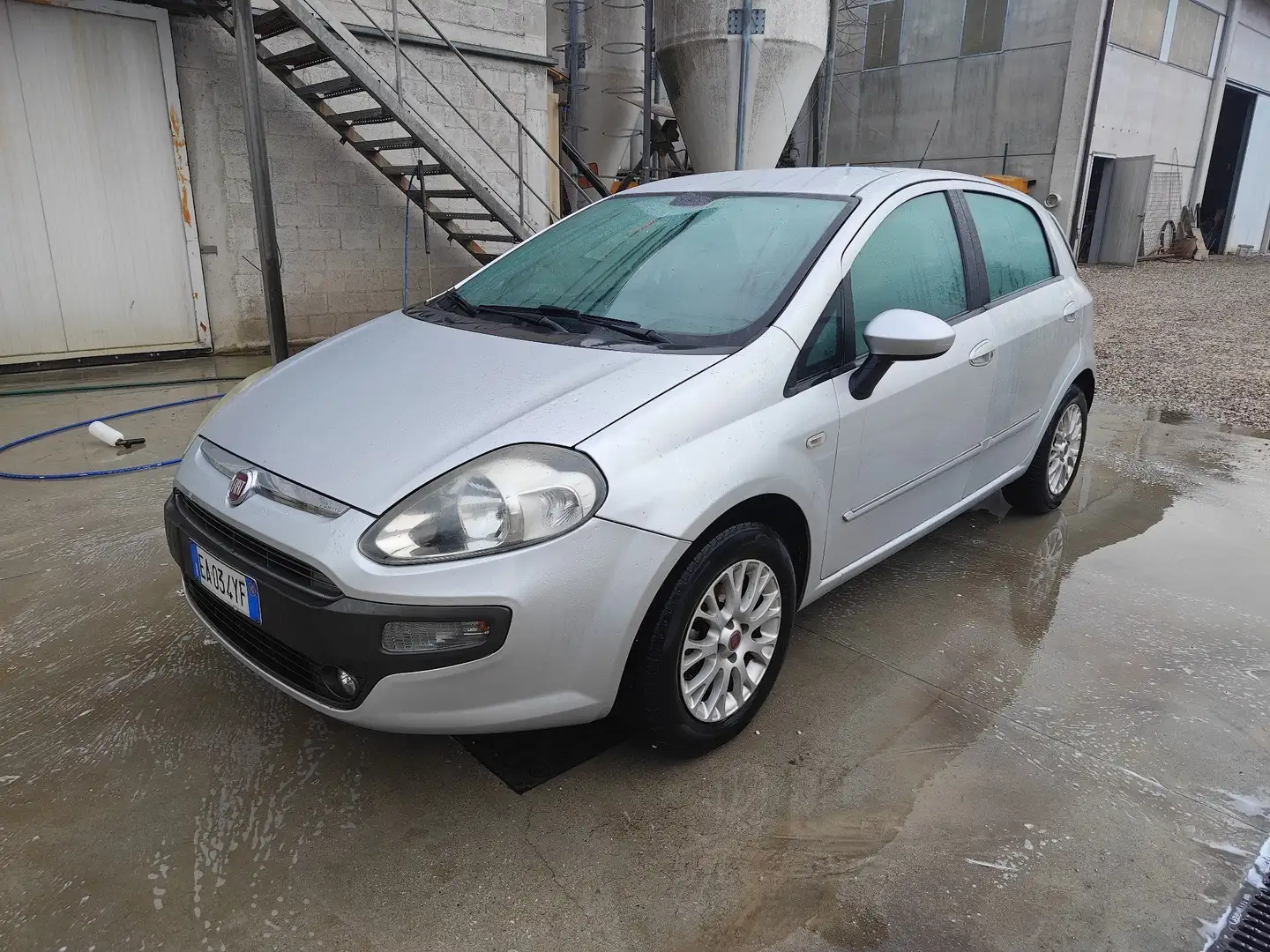 Fiat Punto Evo 1.4 8V Natural Power Dynamic - 1