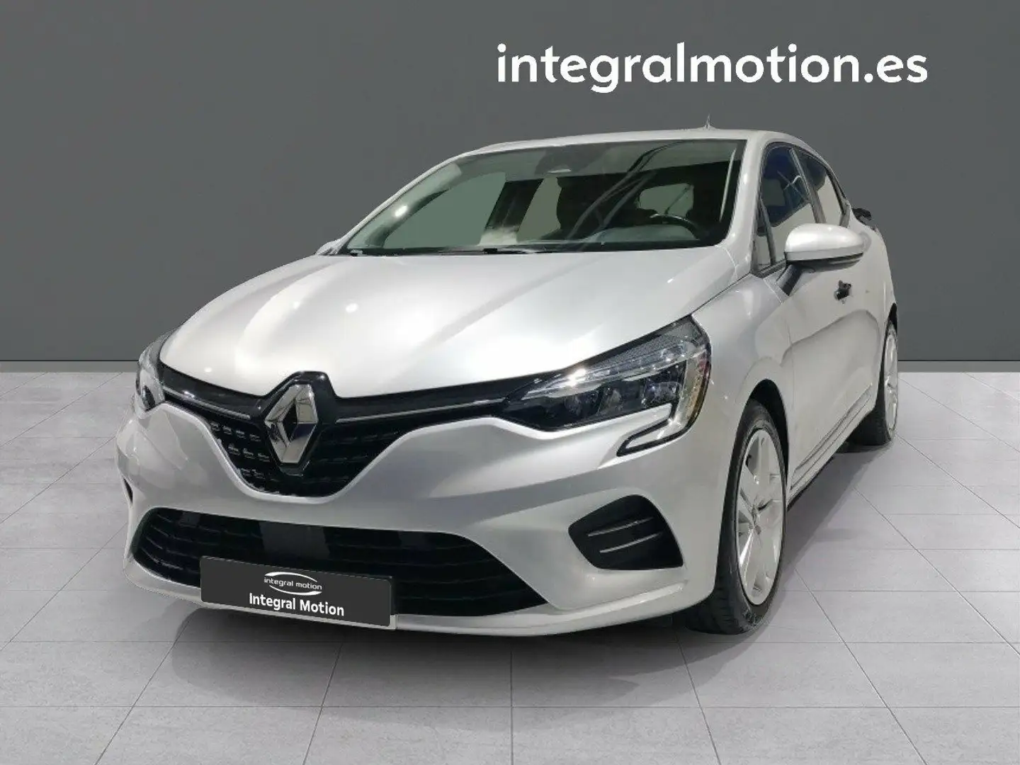 Renault Clio Sce Business 49kW Gris - 1
