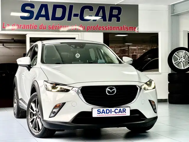 Mazda CX-3 1.5 SKYACTIV-D 115cv Skydrive - FULL OPTIONS