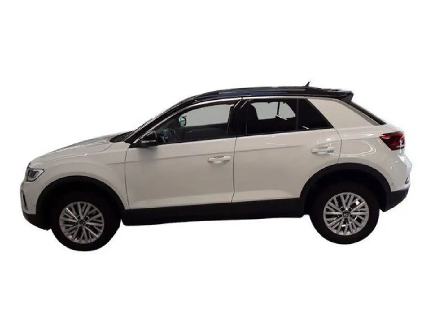 Volkswagen T-Roc 1.0 TSI OPF Life Wit - 2