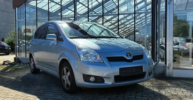 Toyota Corolla Verso 1.8 Sol 7-Sitzer Alufelgen