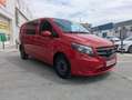 Mercedes-Benz Vito 109 CDI Mixto Compacta Rouge - thumbnail 10