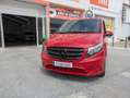 Mercedes-Benz Vito 109 CDI Mixto Compacta Rouge - thumbnail 2