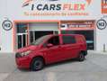 Mercedes-Benz Vito 109 CDI Mixto Compacta Rouge - thumbnail 1