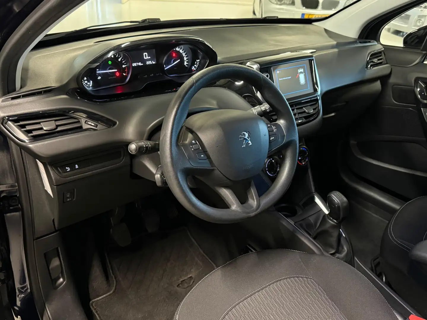 Peugeot 208 1.2 PureTech Blue Lion 2017|Navi|LED Blau - 2