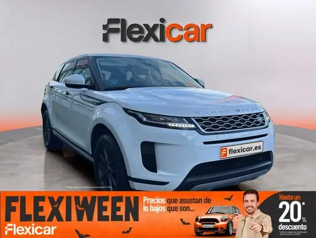 Land Rover Range Rover Evoque 2.0D S FWD 150