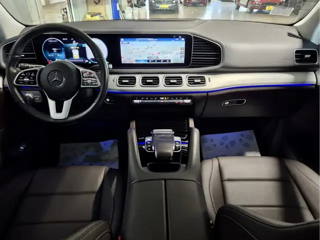 Mercedes-Benz Gle view 7