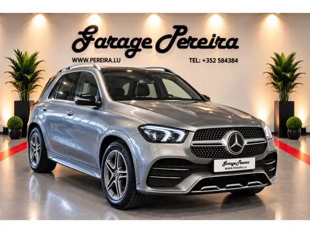 2019 Mercedes-Benz Gle in Grey for sale