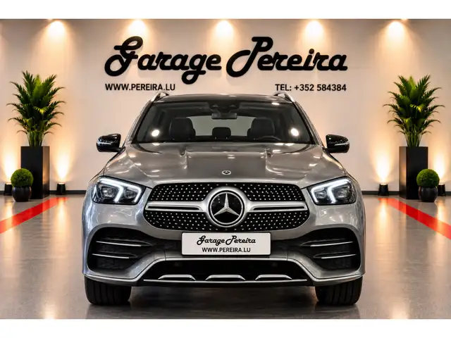 Mercedes-Benz Gle view 3