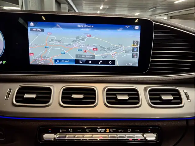 Mercedes-Benz Gle view 9