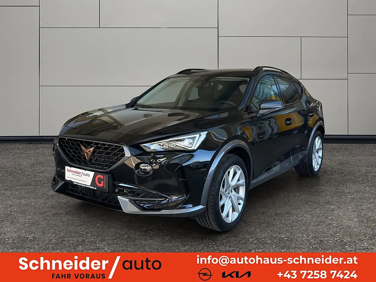 Cupra Formentor