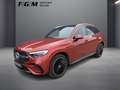 Mercedes-Benz GLC 220 d 4M AMG Line S-Dach|TWA|AHK|Pano|Sitzhz Rot - thumbnail 1