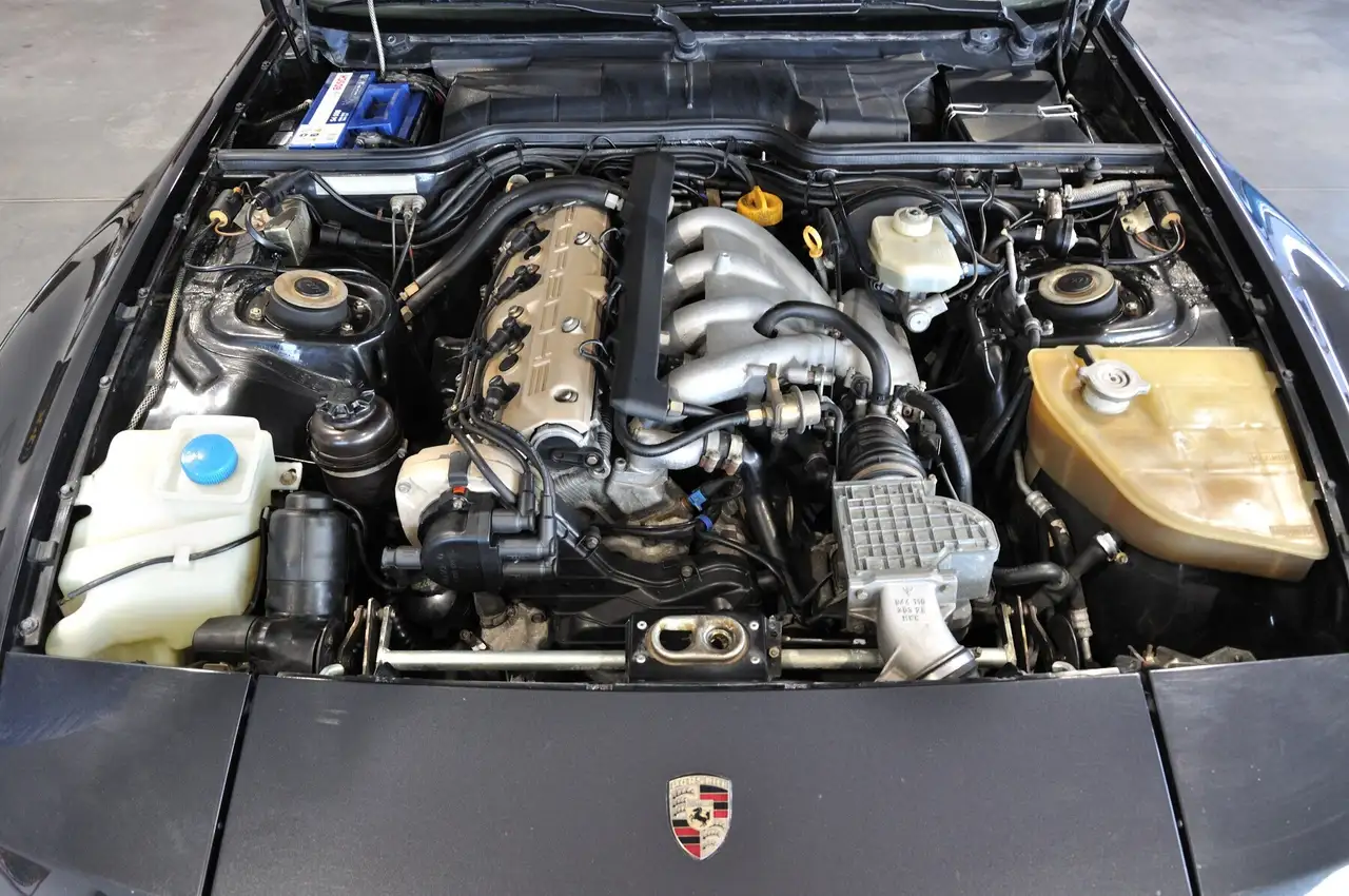 Porsche 944 S2 Cabriolet 3.0 targhe MI conservatissima, foto 7