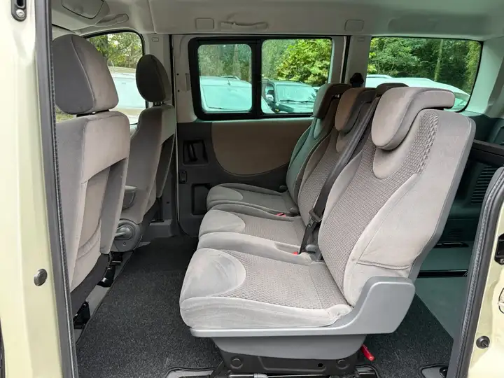 Citroën Jumpy Atlante HDI Millenium 2011, foto 12