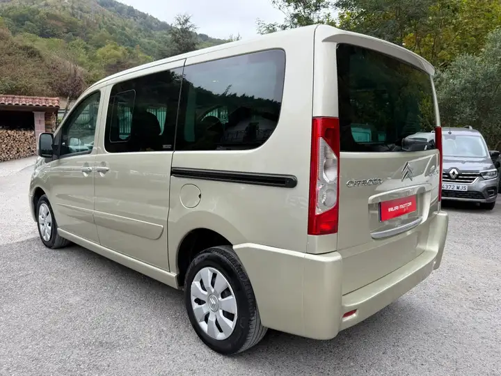 Citroën Jumpy Atlante HDI Millenium 2011, foto 6