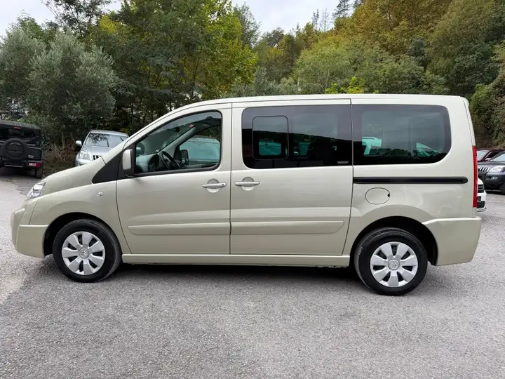 Citroën Jumpy Atlante HDI Millenium 2011, foto 5